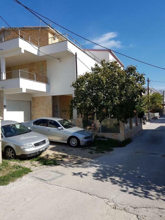 Apartment Dijana Kaštela 외부 사진