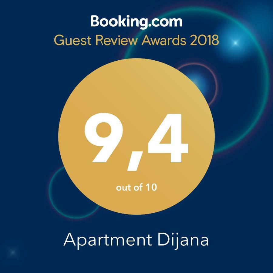 Apartment Dijana Kaštela 외부 사진